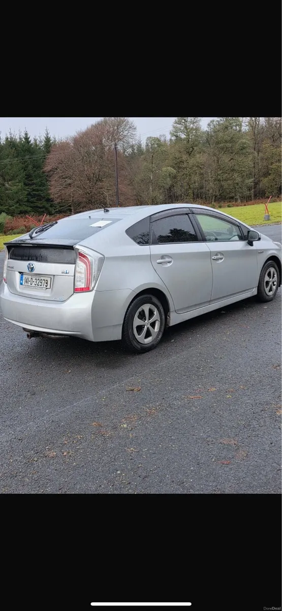Toyota Prius - Image 3