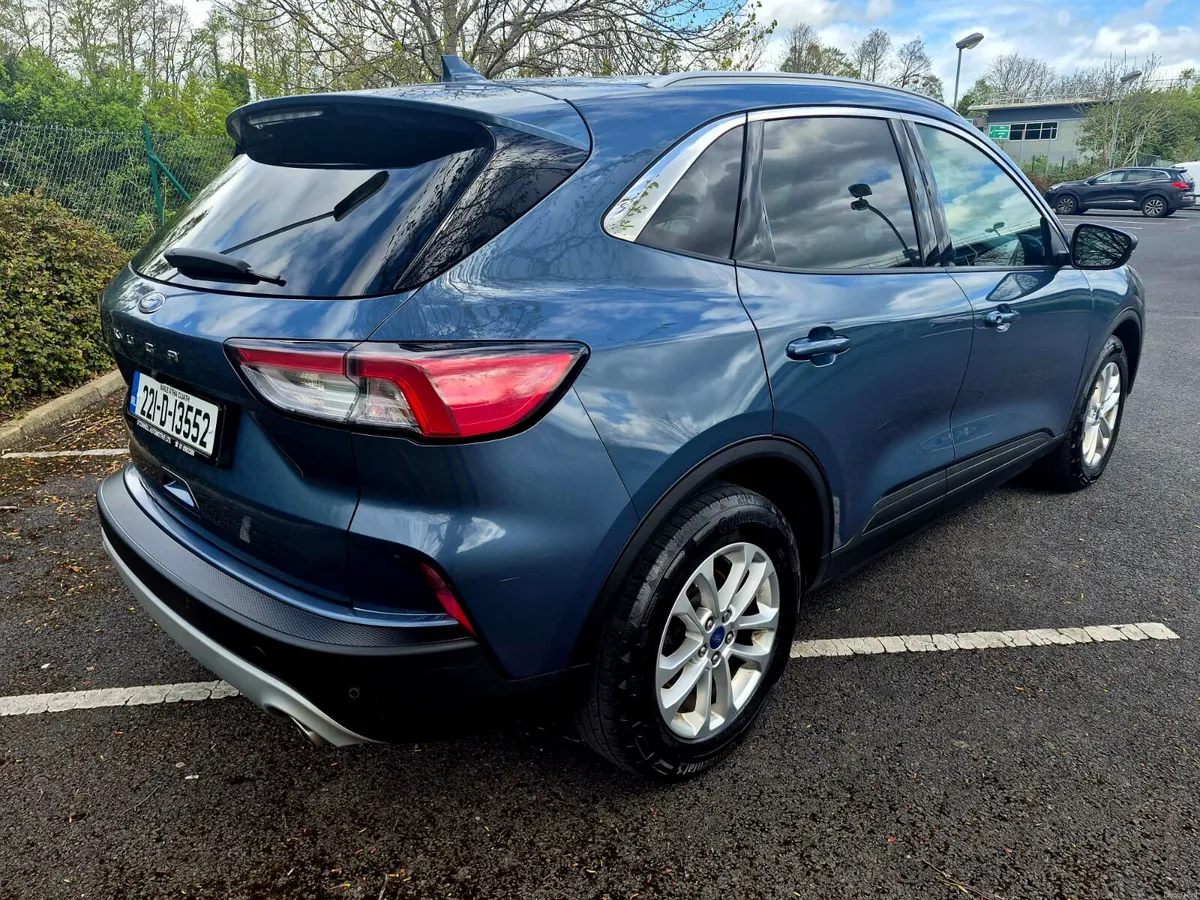 2022 FORD KUGA TITANIUM 1.5D LOW TAX - Image 2