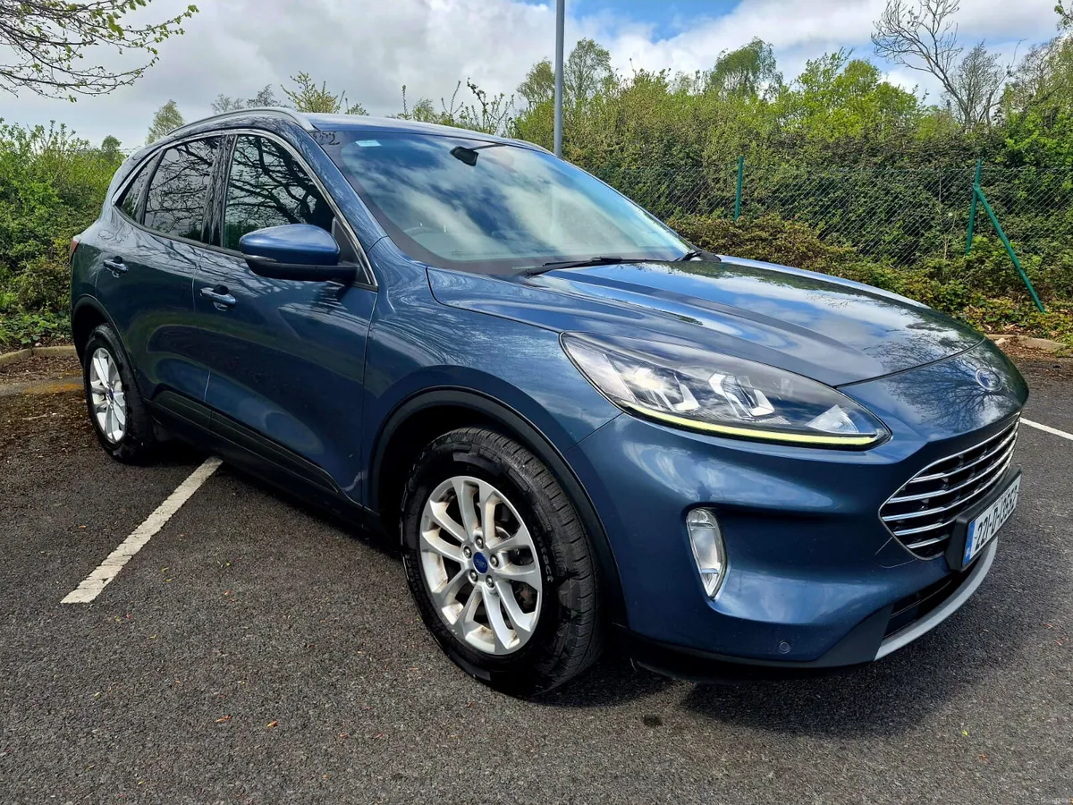 2022 FORD KUGA TITANIUM 1.5D LOW TAX - Image 3
