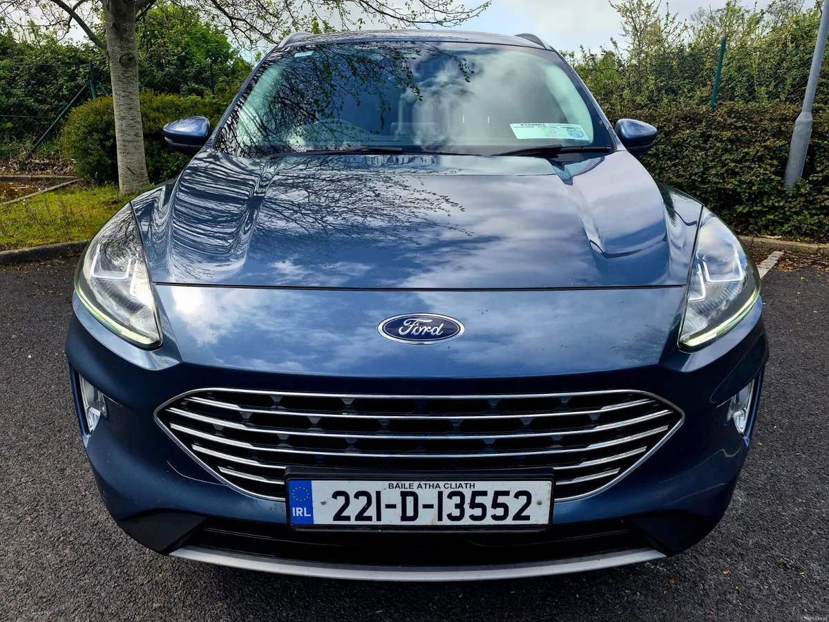 2022 FORD KUGA TITANIUM 1.5D LOW TAX - Image 6