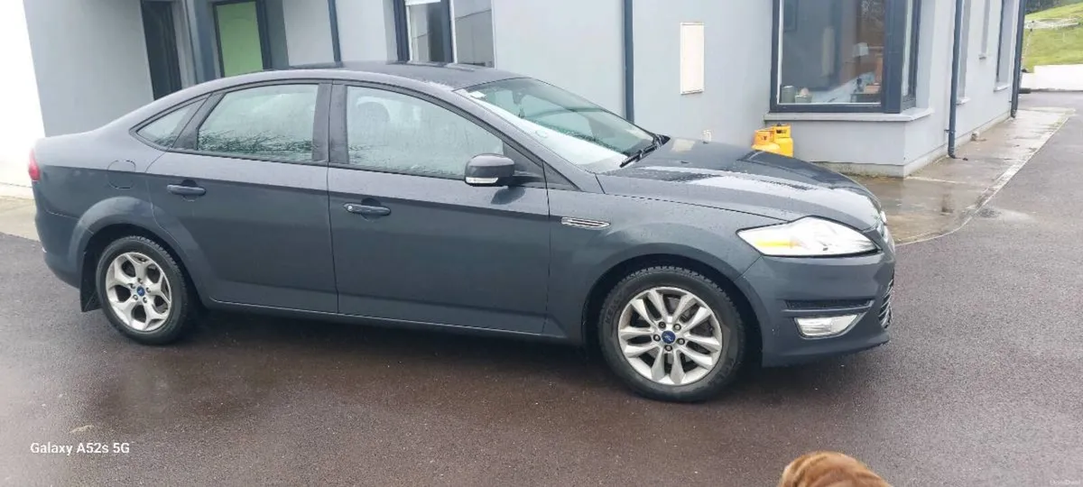 Ford mondeo - Image 1