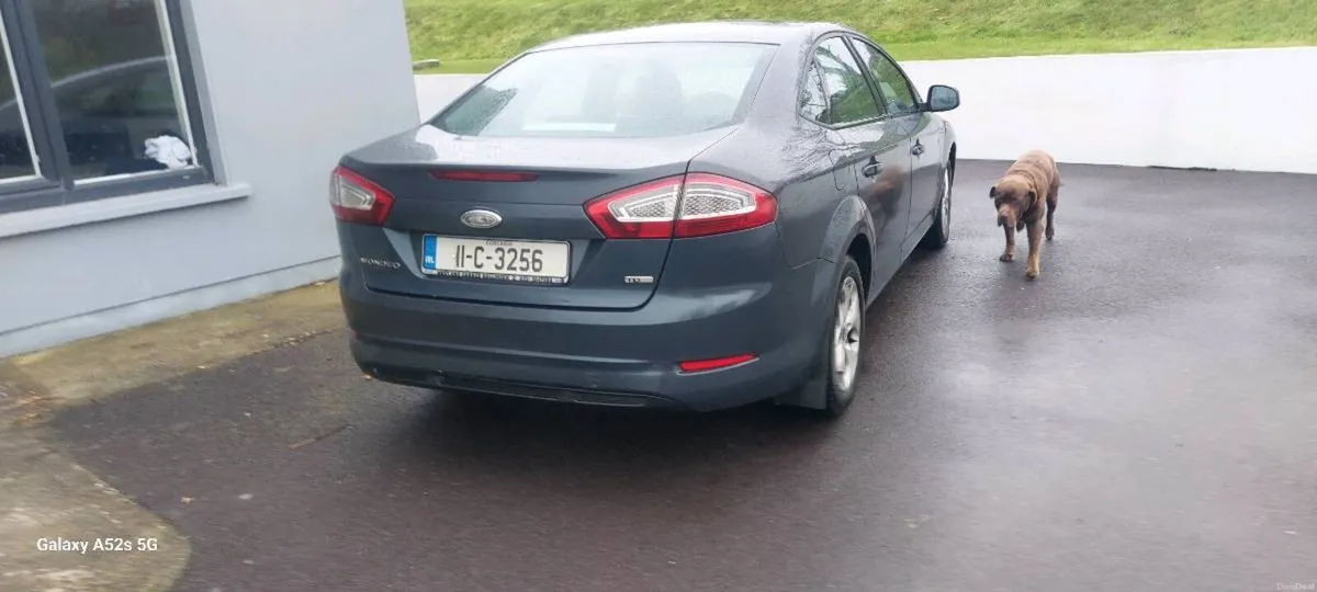 Ford mondeo - Image 3