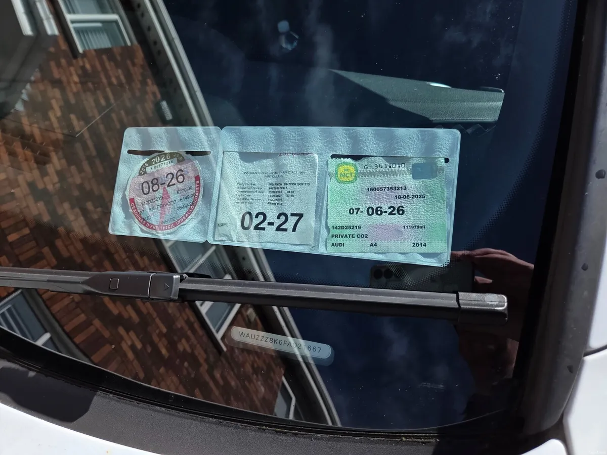 Audi A4 2014 - Image 4