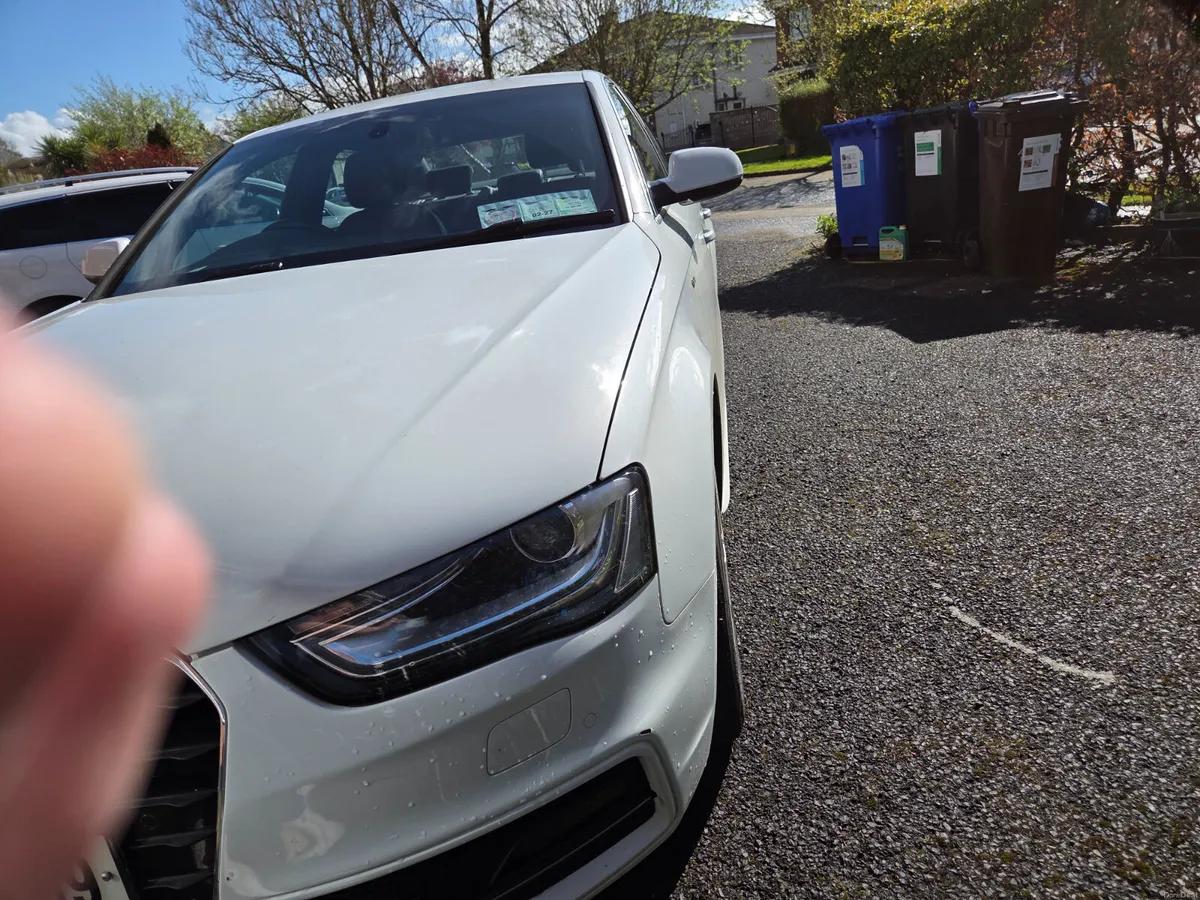 Audi A4 2014 - Image 3