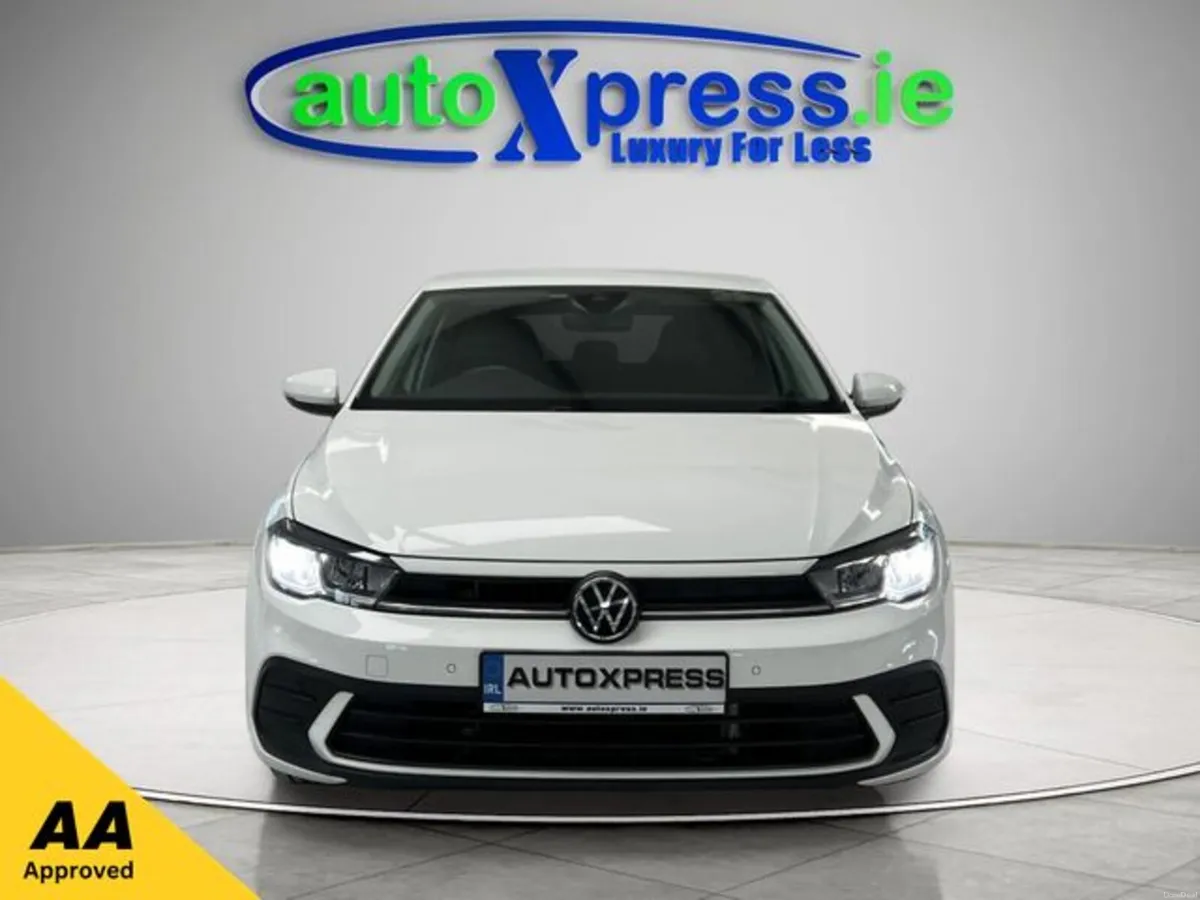 Volkswagen Polo TSI Active Automatic , Low mileage - Image 3