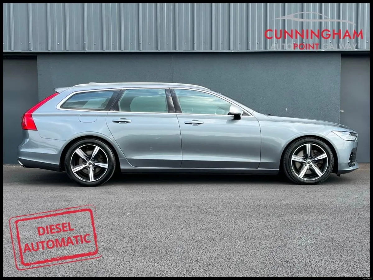 Volvo V90 D5 AWD R-Design Pro 225BHP - Image 3