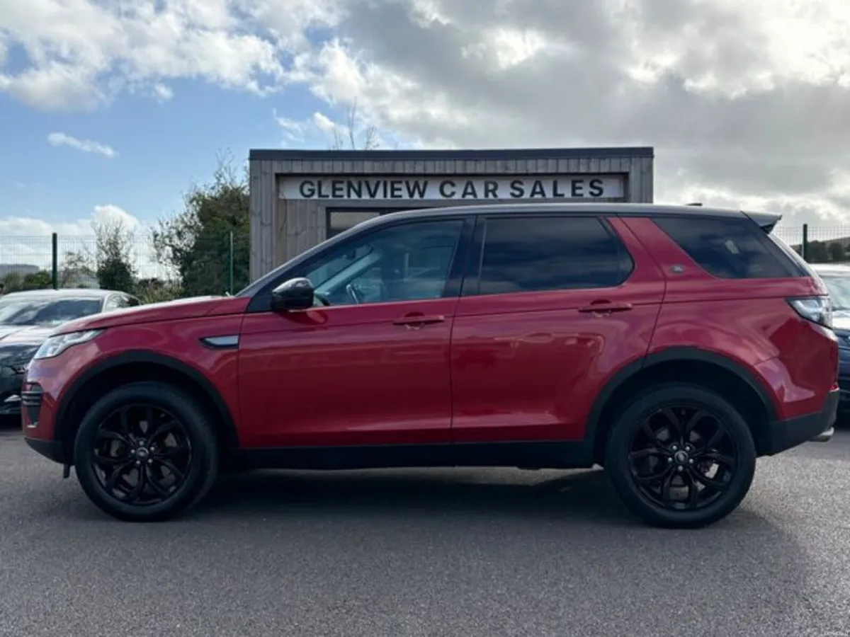 Land Rover Discovery Sport 7 SEAT - HUGE HISTORY - Image 4