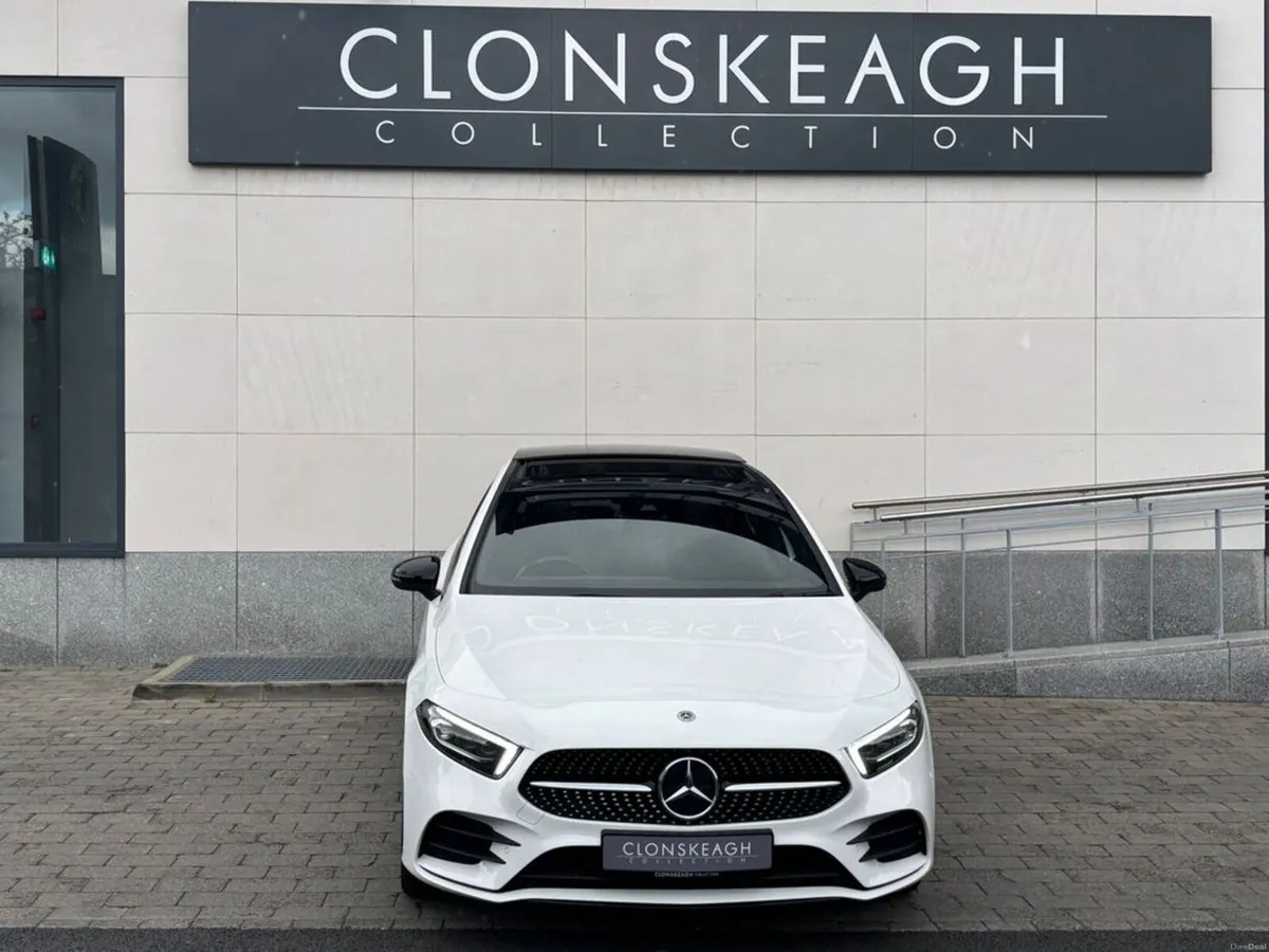 Mercedes-Benz A-Class A 250 E AMG LINE PREMIUM PLU - Image 3