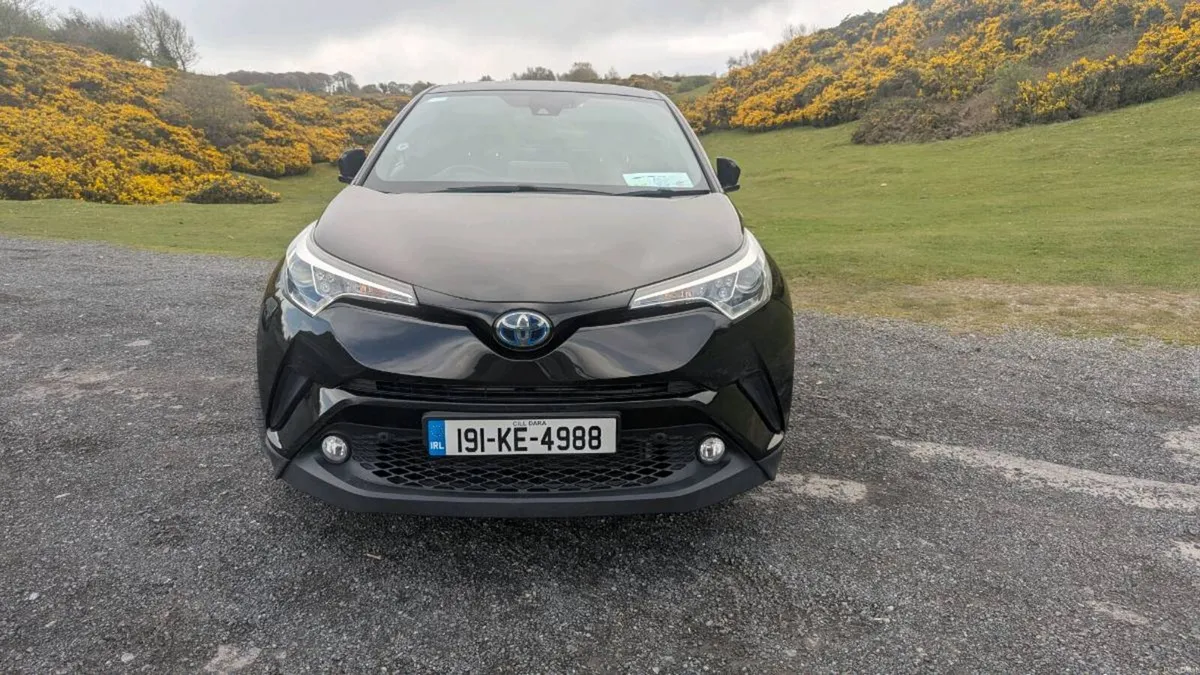 Toyota CHR 2019 - Image 3