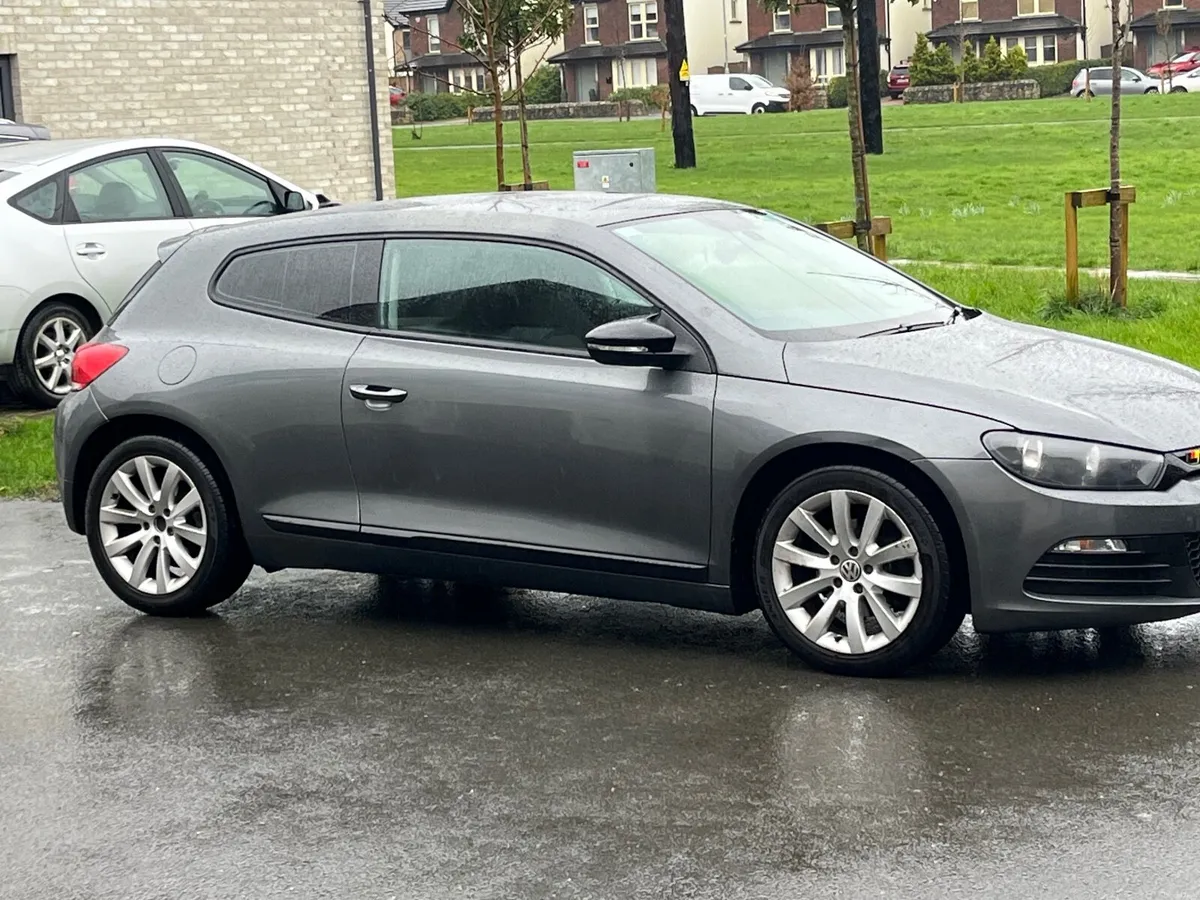 Volkswagen Scirocco 2014 - Image 4