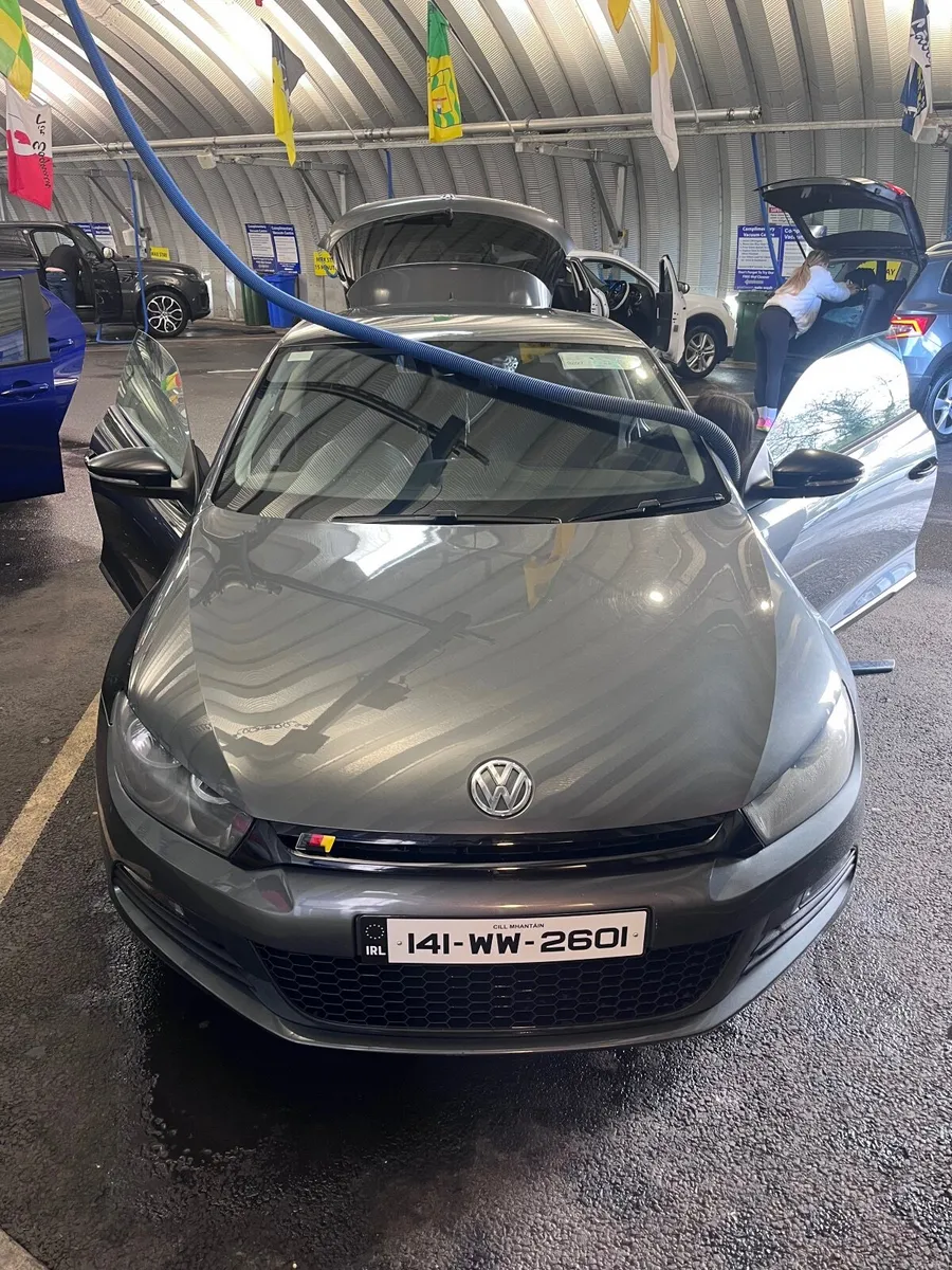 Volkswagen Scirocco 2014 - Image 2