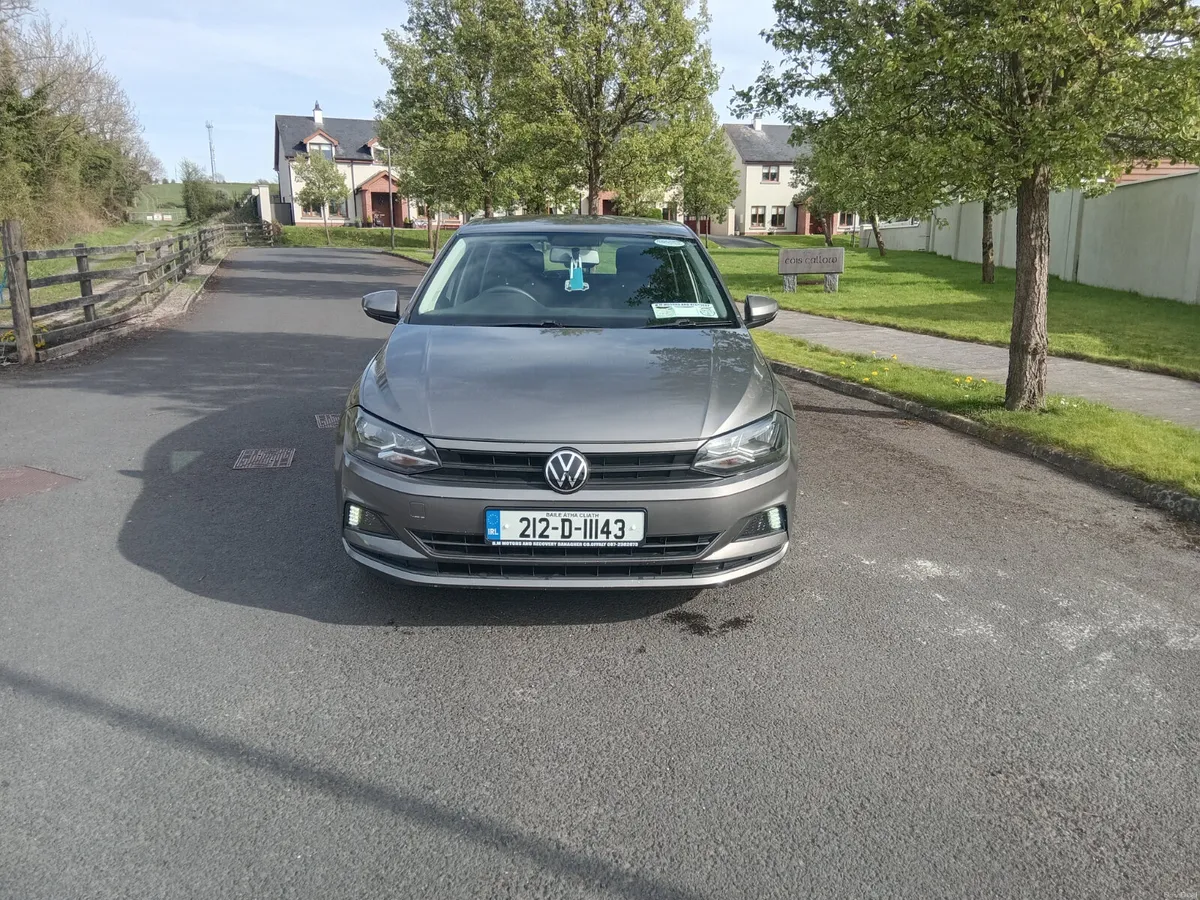 Volkswagen Polo 2021 - Image 1