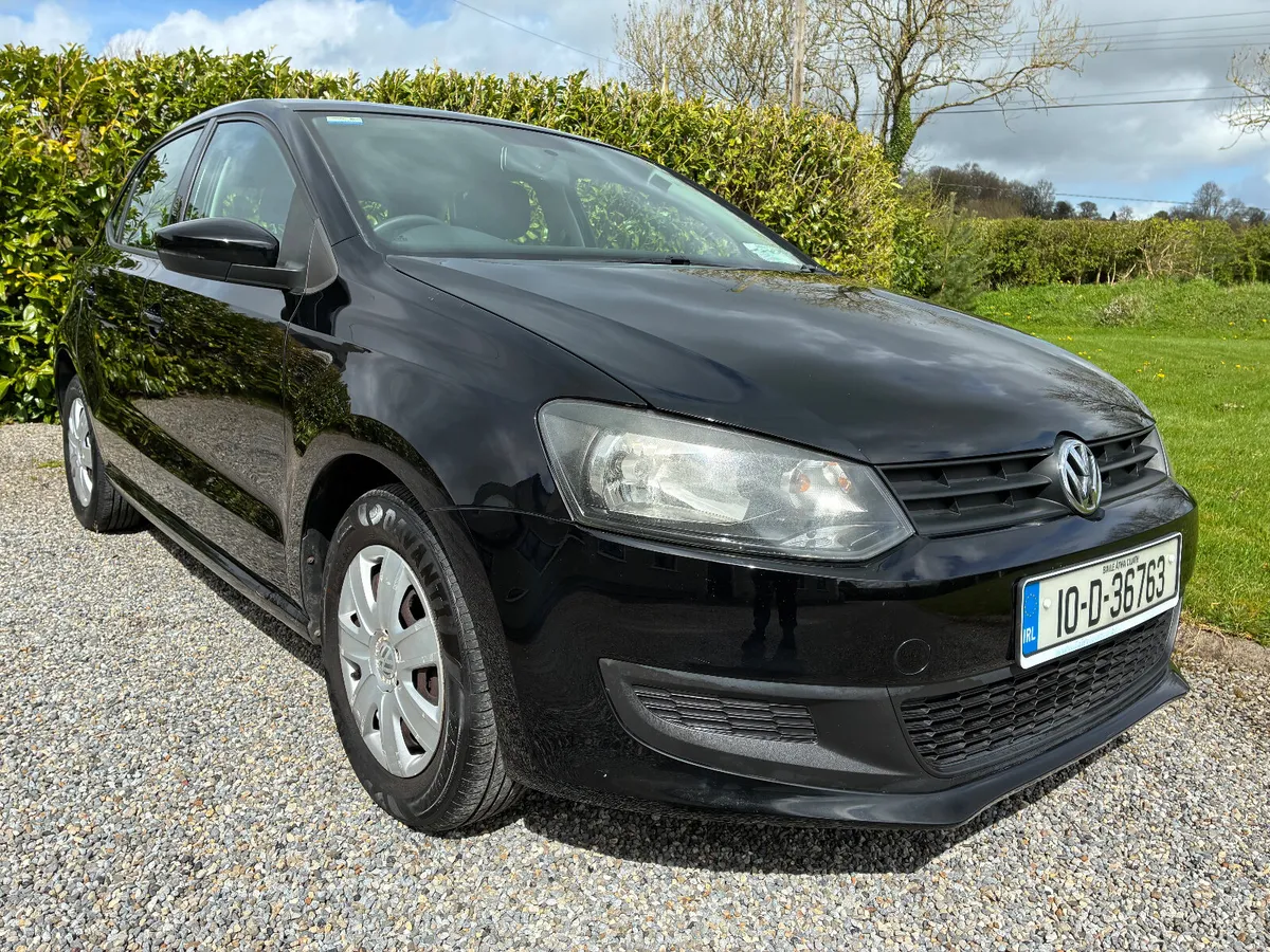 Volkswagen Polo 2010 Irish car 🚗 - Image 1