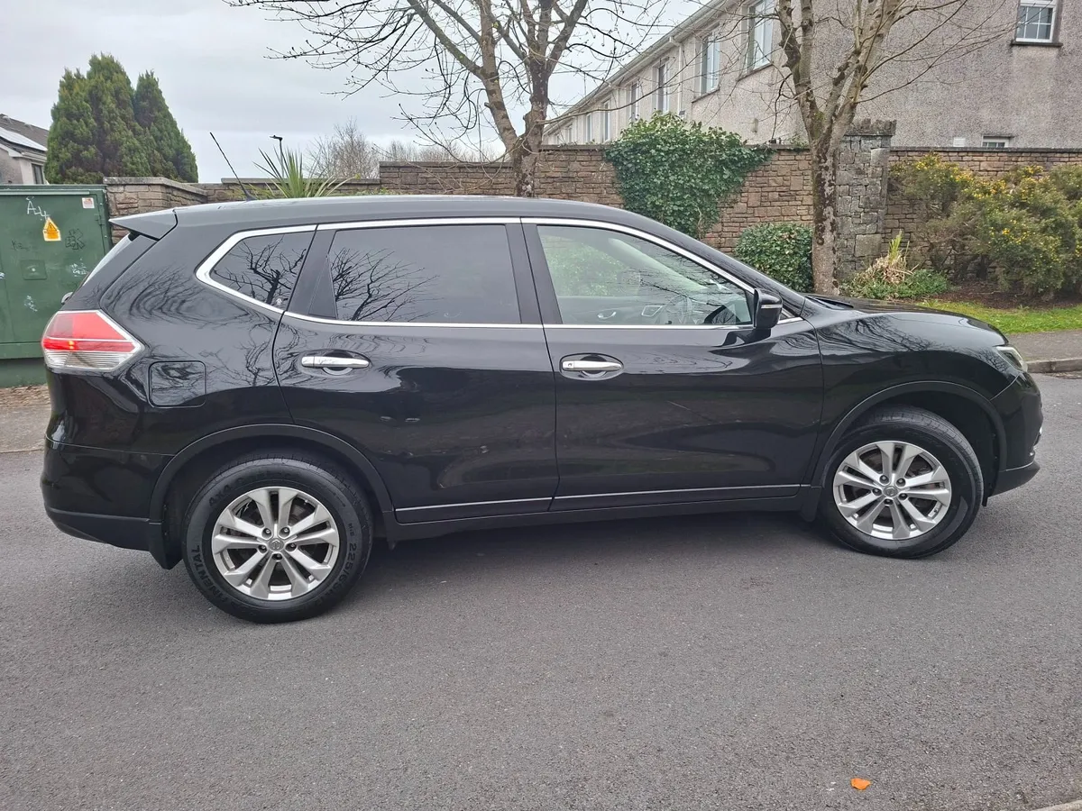 NISSAN  X-TRAI L  2014 NEW NCT 7 SEAT - Image 3