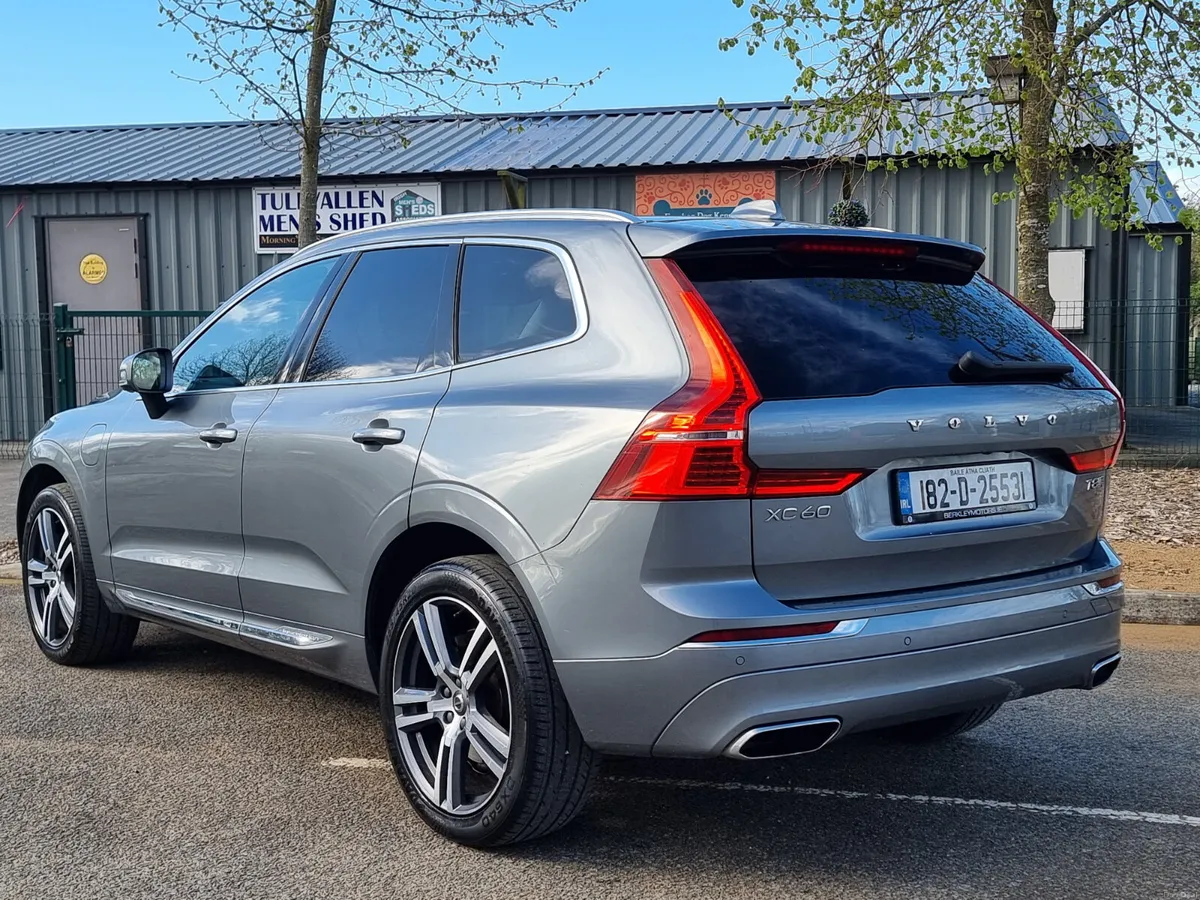 2018 VOLVO XC60 AUTOMATIC HYBRID NCT'd €29,900 - Image 1