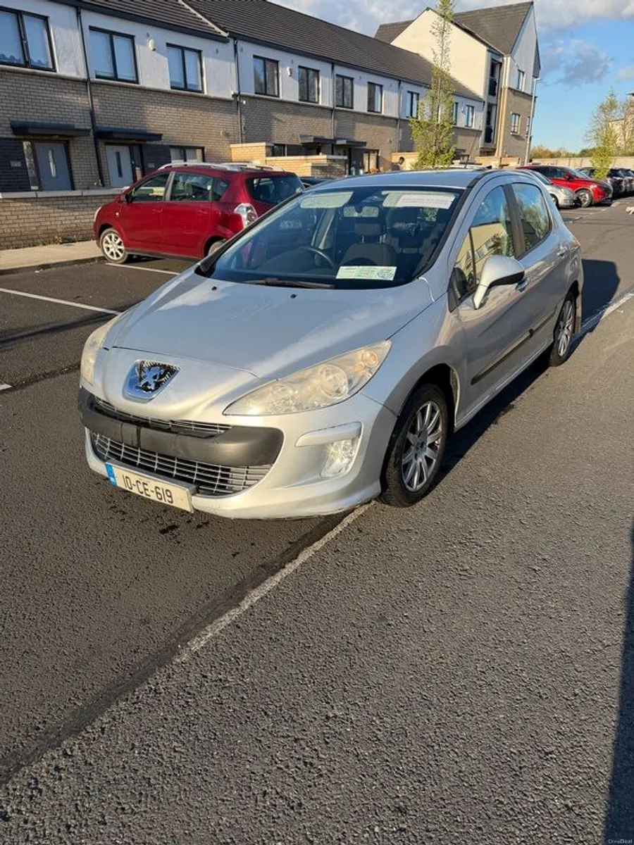2010 Peugeot 308 - Image 2