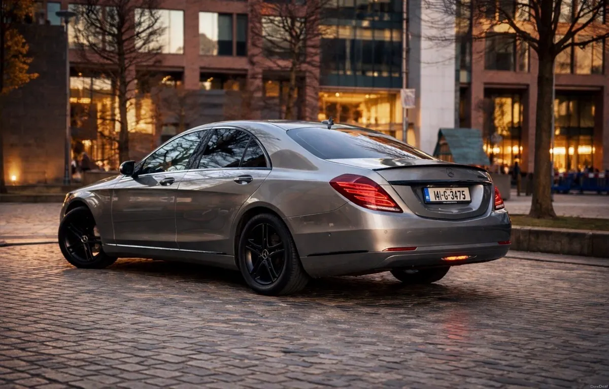 17,750€ Mercedes S-Class S350 - Image 2