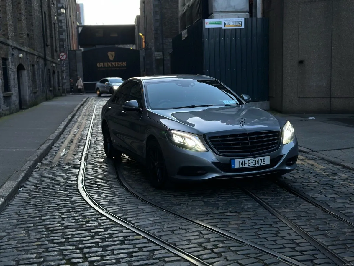 17,750€ Mercedes S-Class S350 - Image 4
