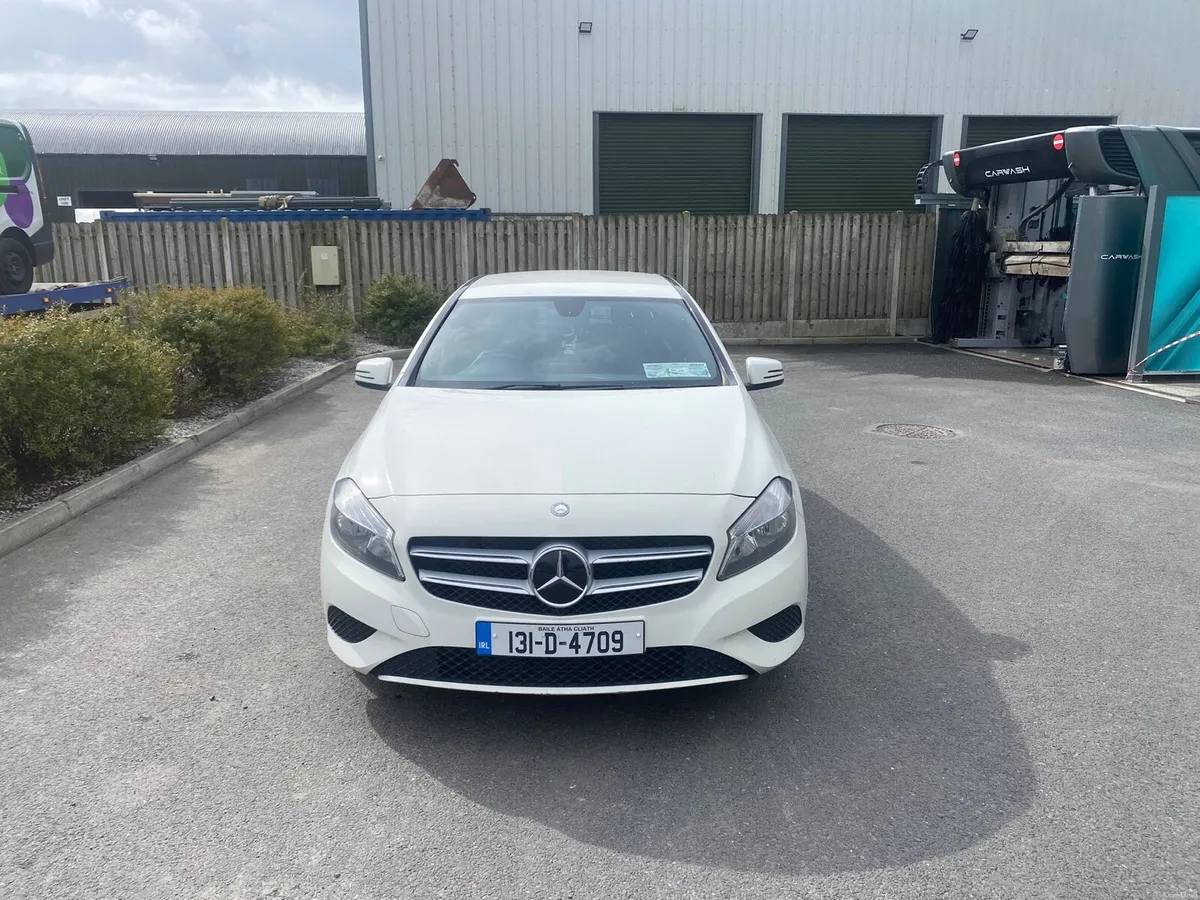 Mercedes A-Class Urban Manual 1.5 Diesel - Image 3