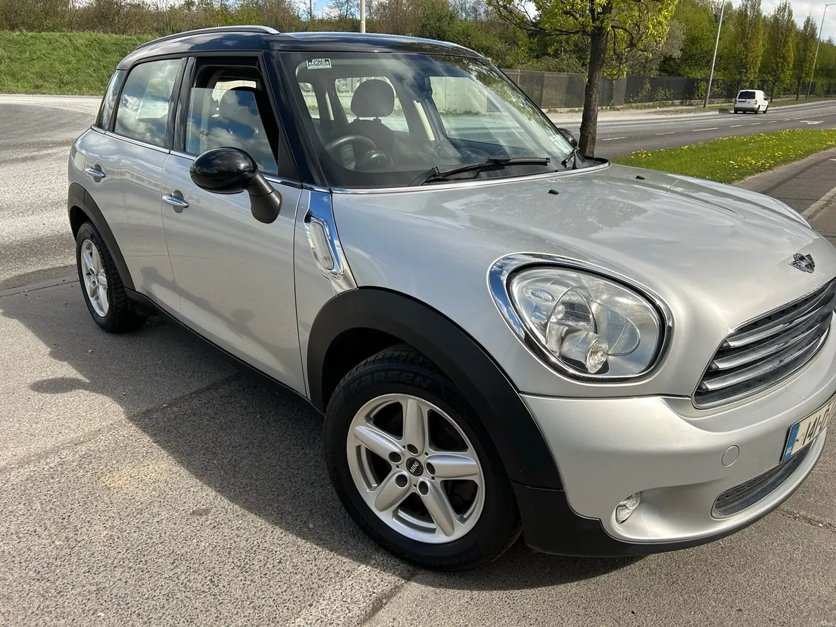 Mini diesel 2014 - Image 1