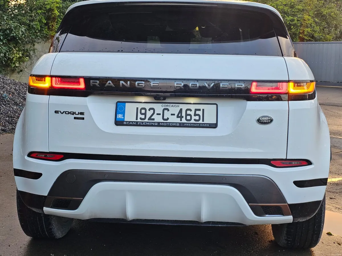 Range Rover Evoque 2019 R dynamic €18990 - Image 3