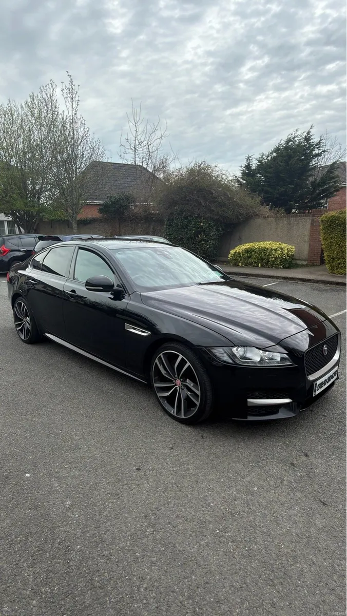 Jaguar XF Sport - Image 2