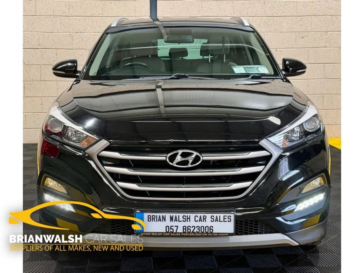 Hyundai Tucson 1.7 EXECUTIVE 5DR - Image 4