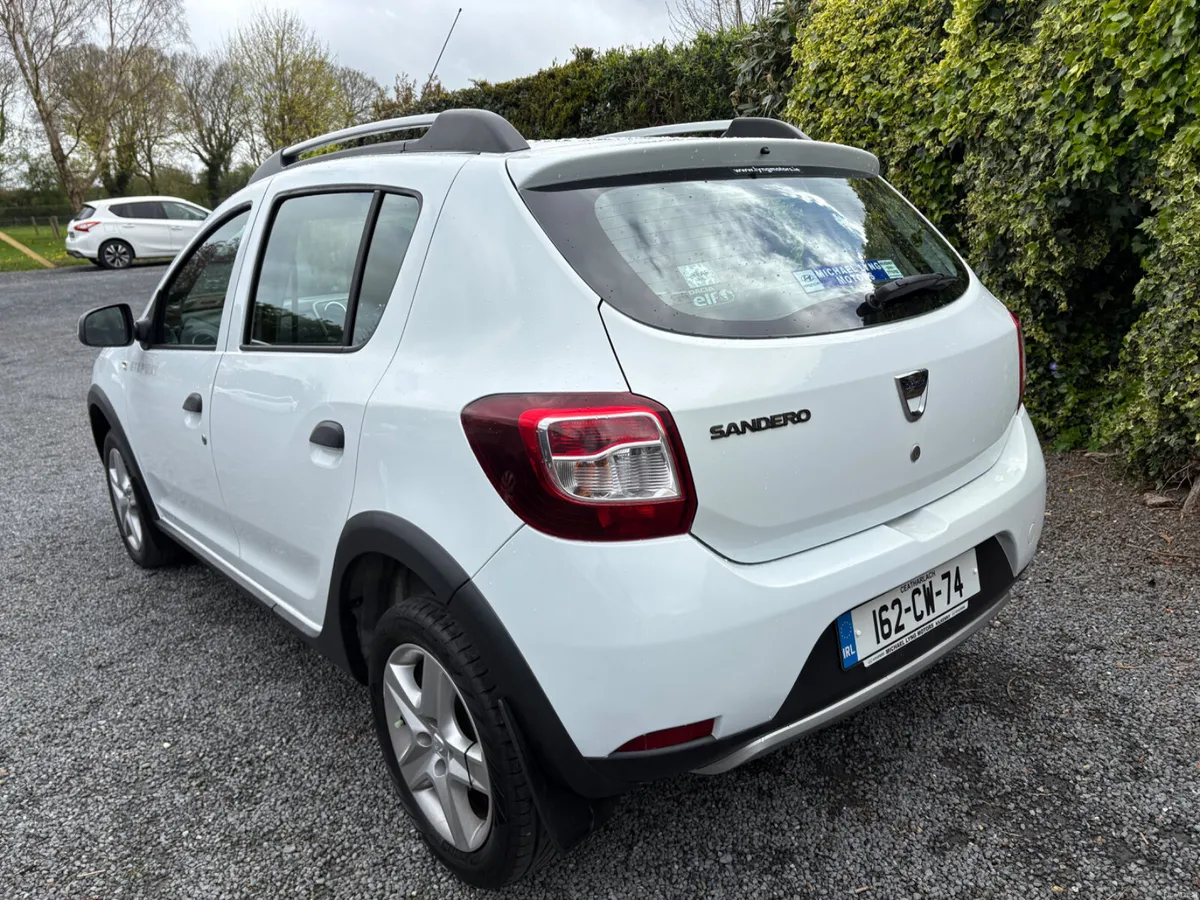 Dacia Sandero Stepway 2016 1.5 Diesel - Image 4