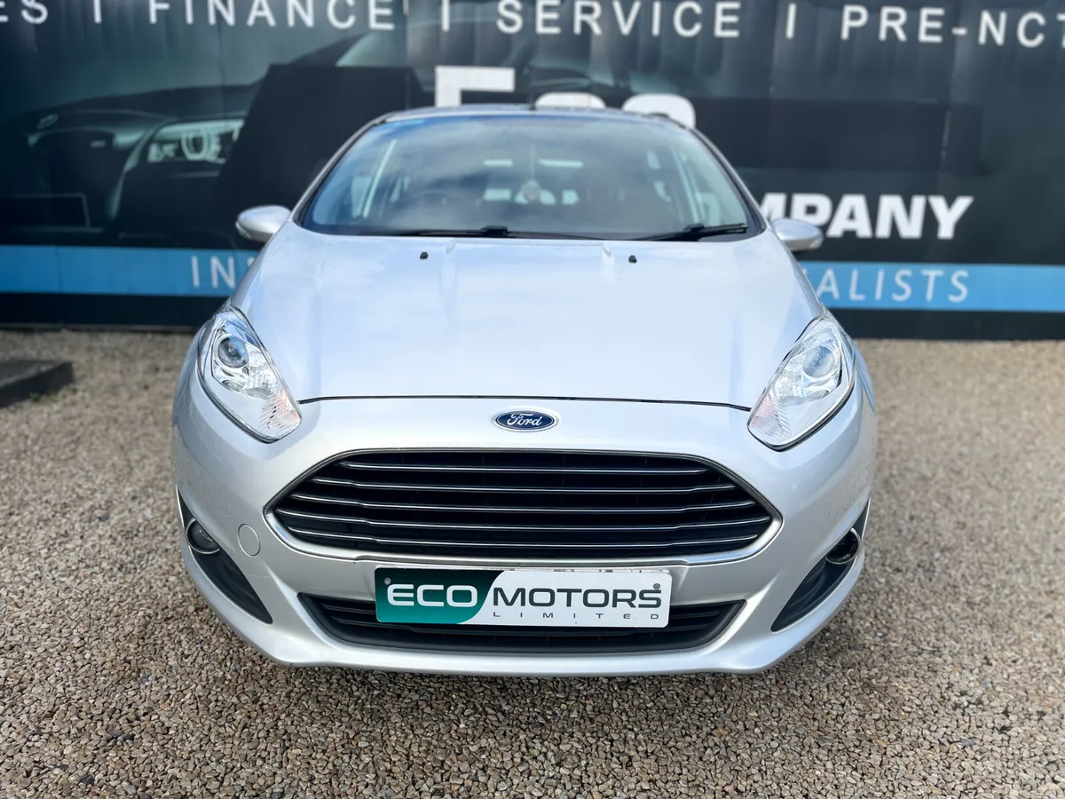 FORD FIESTA, 2013, 1.2 MANUAL, NEW NCT, LOW MILES - Image 2