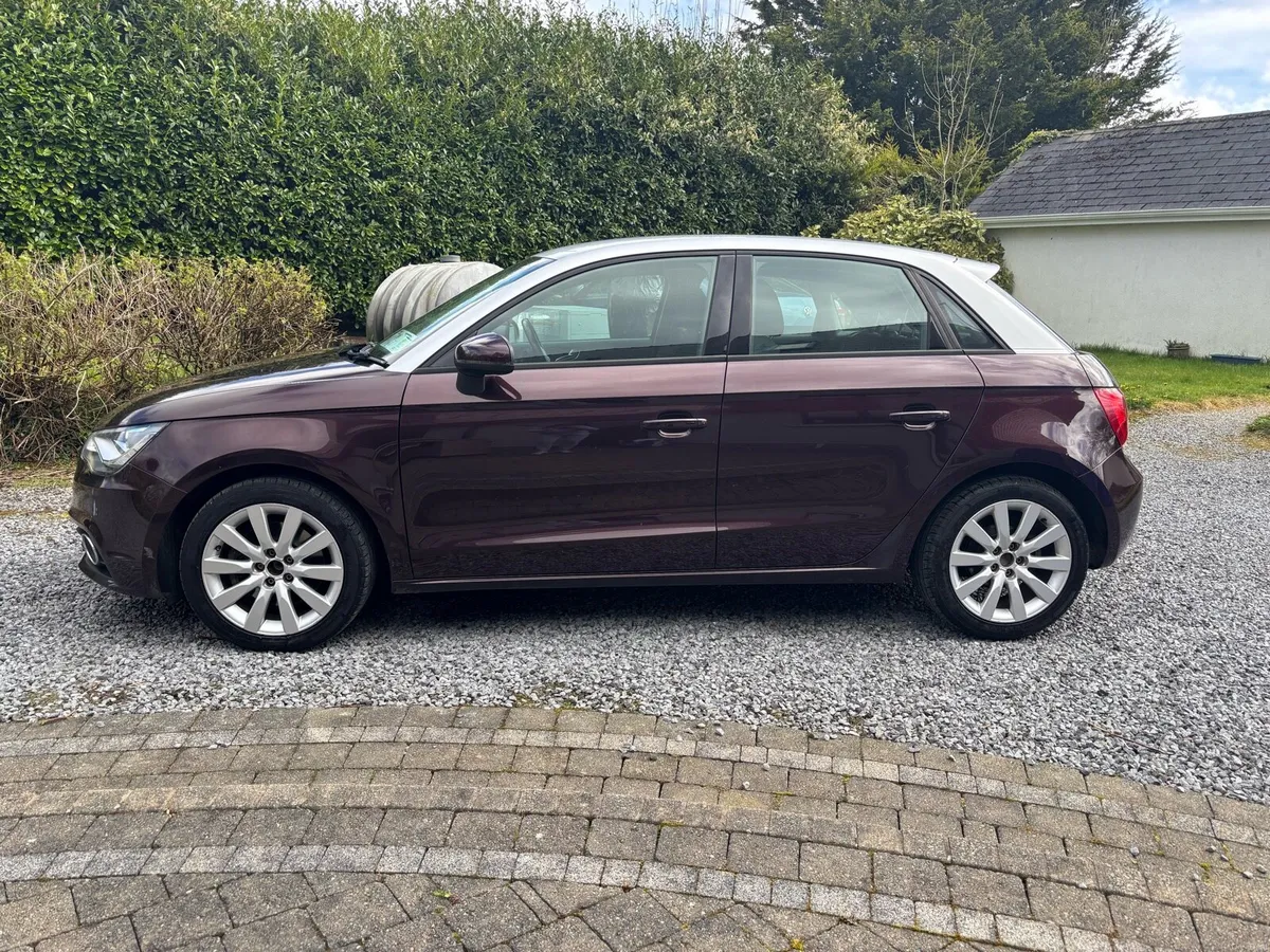 Audi A1 1.4 TFSI - Image 4