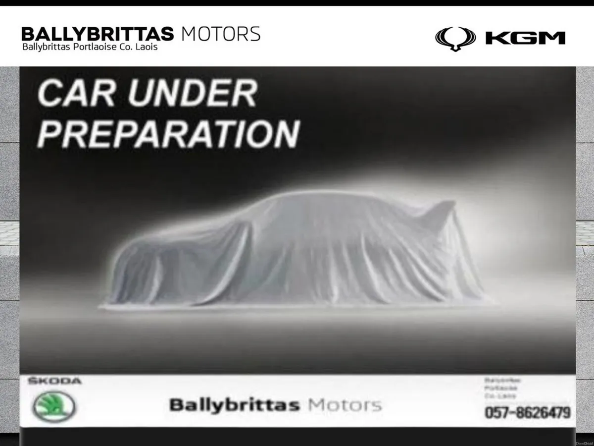 KGM Torres EVX ELECTRIC (10 Year Battery Warranty) - Image 1