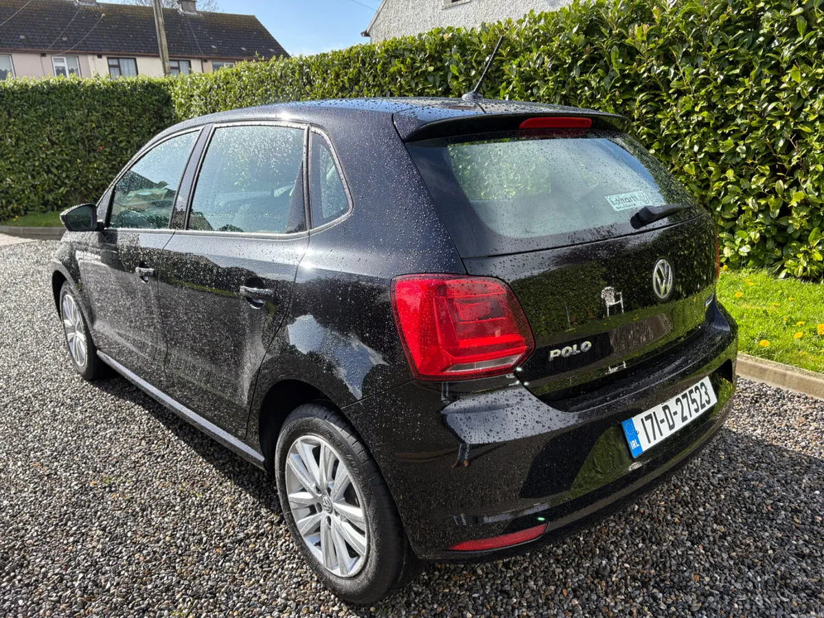 Volkswagen Polo 2017 1.0 - Image 3