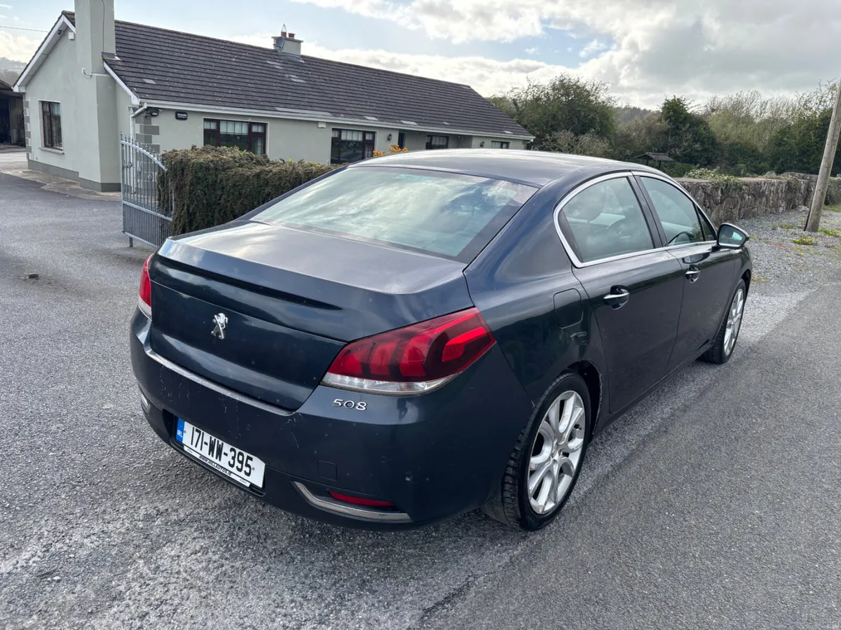 Peugeot 508 2017 - Image 4