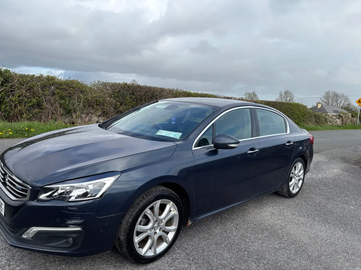 Peugeot 508 2017 - Image 3