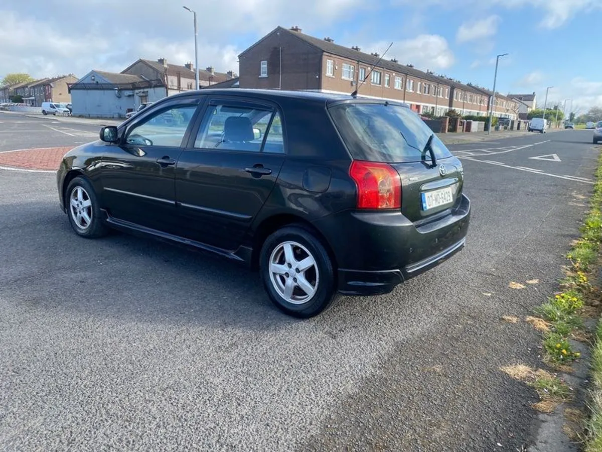 2007 Toyota Corolla - Image 3