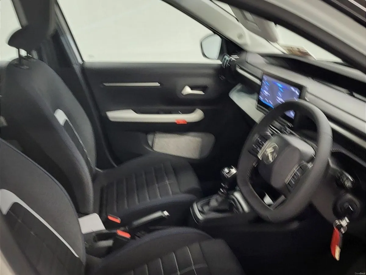 Citroen C3 1.2L Plus **Demo Sale** From €66 Per We - Image 5