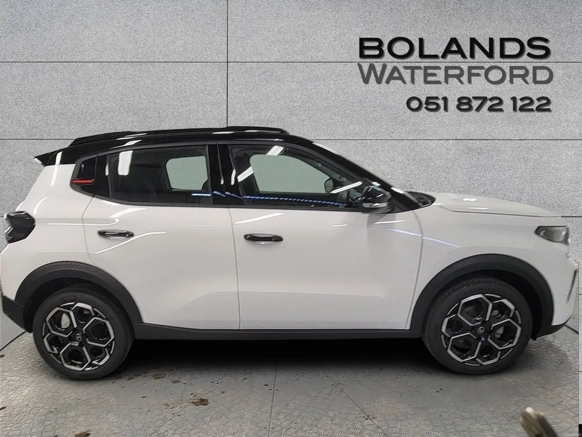 Citroen C3 1.2L Plus **Demo Sale** From €66 Per We - Image 4