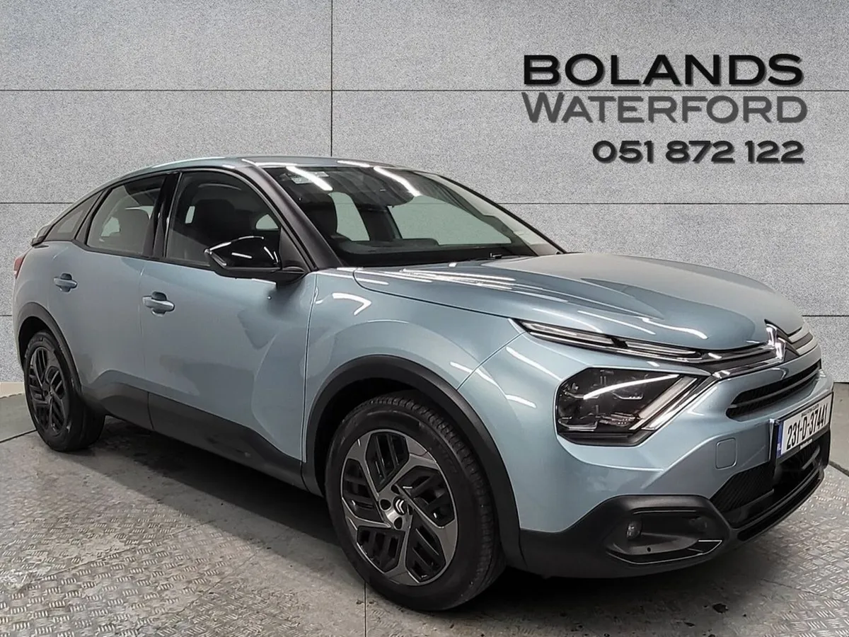 Citroen C4 FEEL Pack PureTech 130 From €62 Per Wee - Image 1