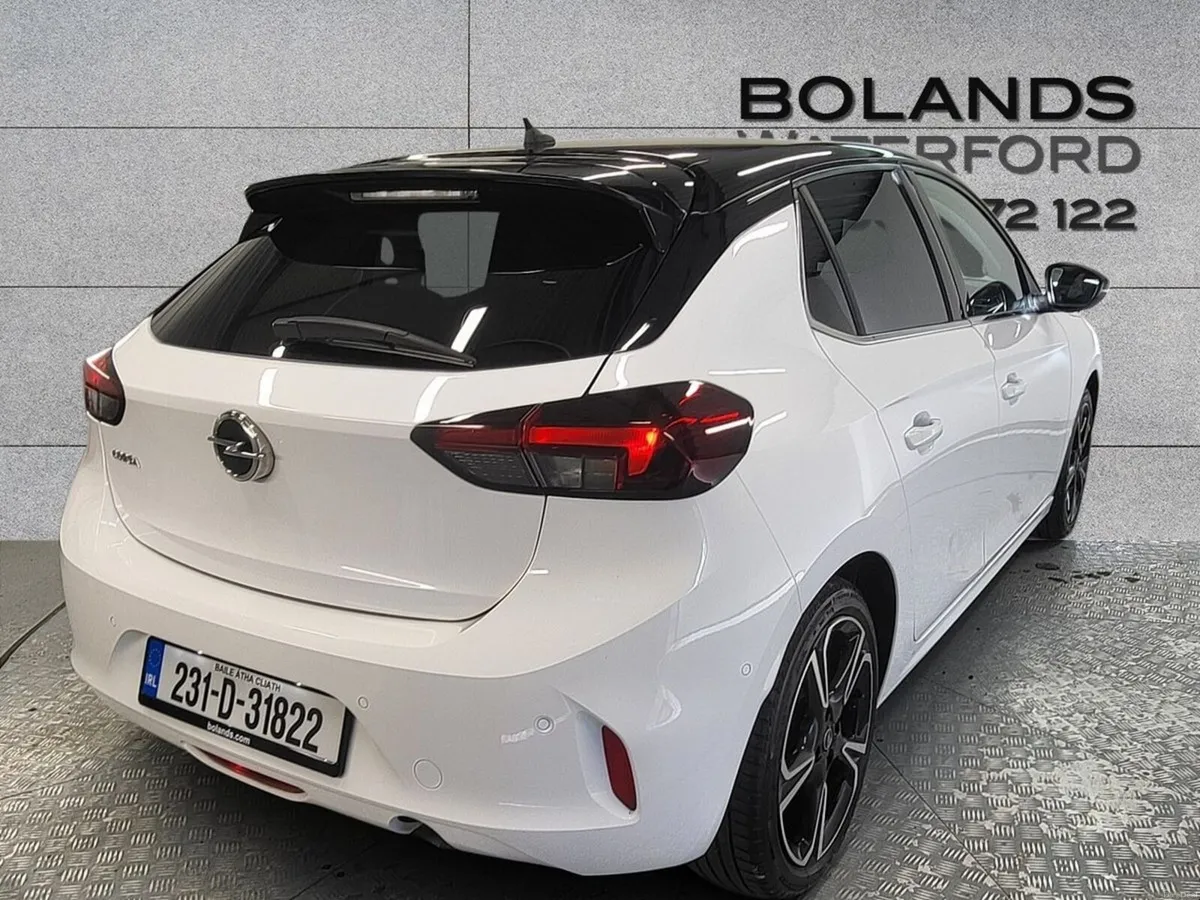 Opel Corsa Elite 1.2 From €52 Per Week - Image 2