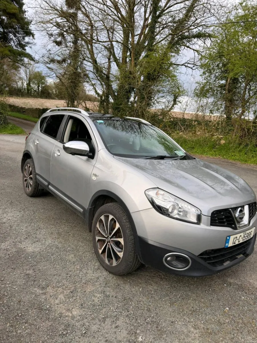 Nissan Qashqai 2012 - Image 2