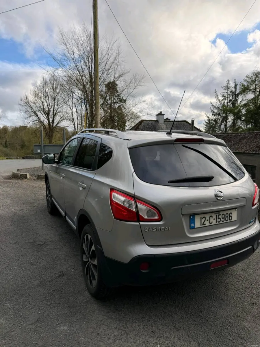 Nissan Qashqai 2012 - Image 4
