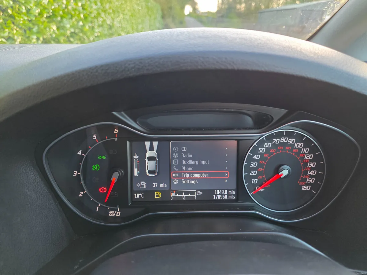 2014 Ford S-Max 1.6 TDCi Titanium 7 Seater - Image 4