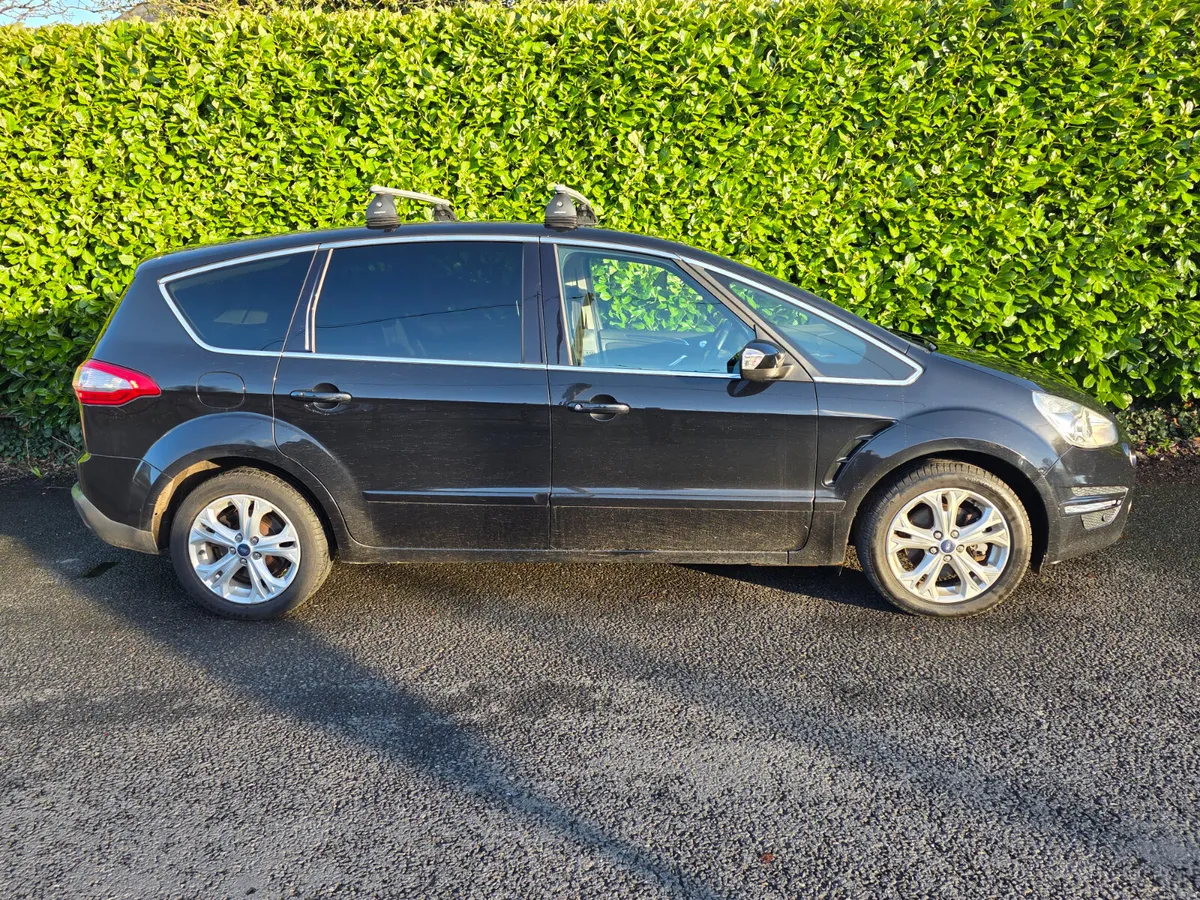 2014 Ford S-Max 1.6 TDCi Titanium 7 Seater - Image 6