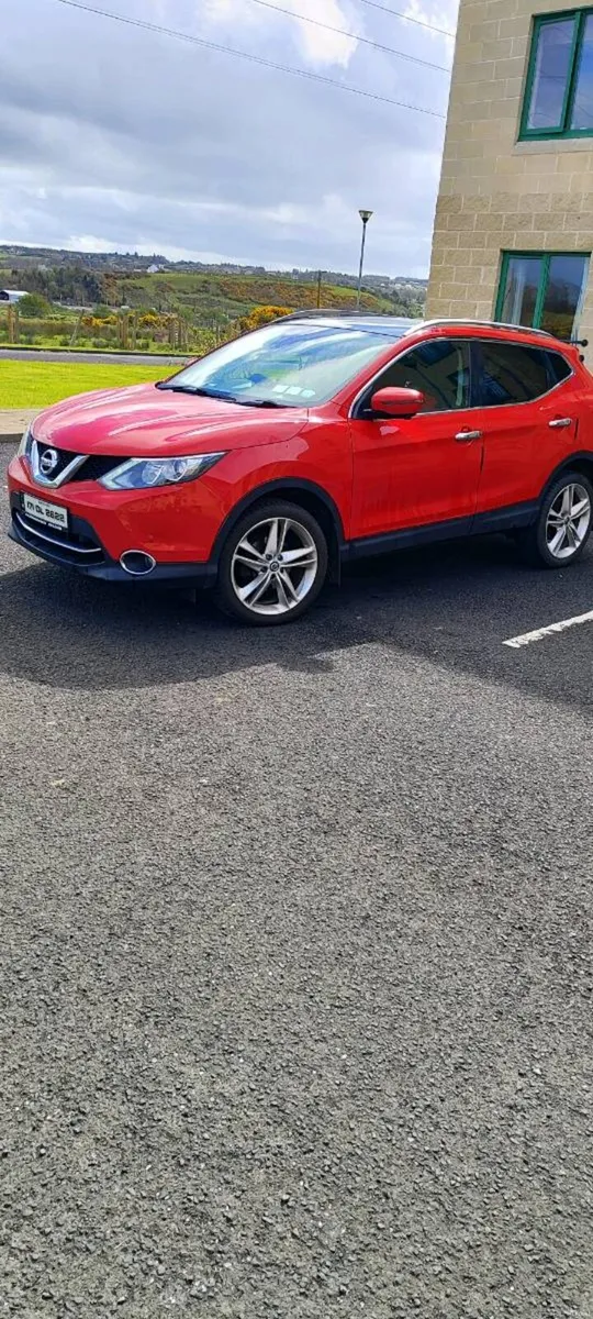 2017 Nissan Qashqai 1.5 dci - Image 2