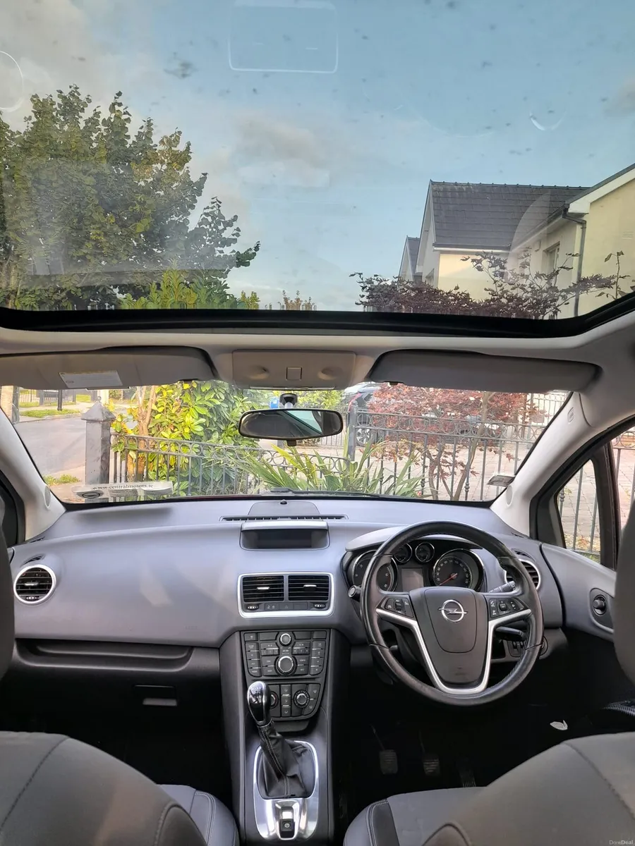 Opel Meriva 2012 - Image 3