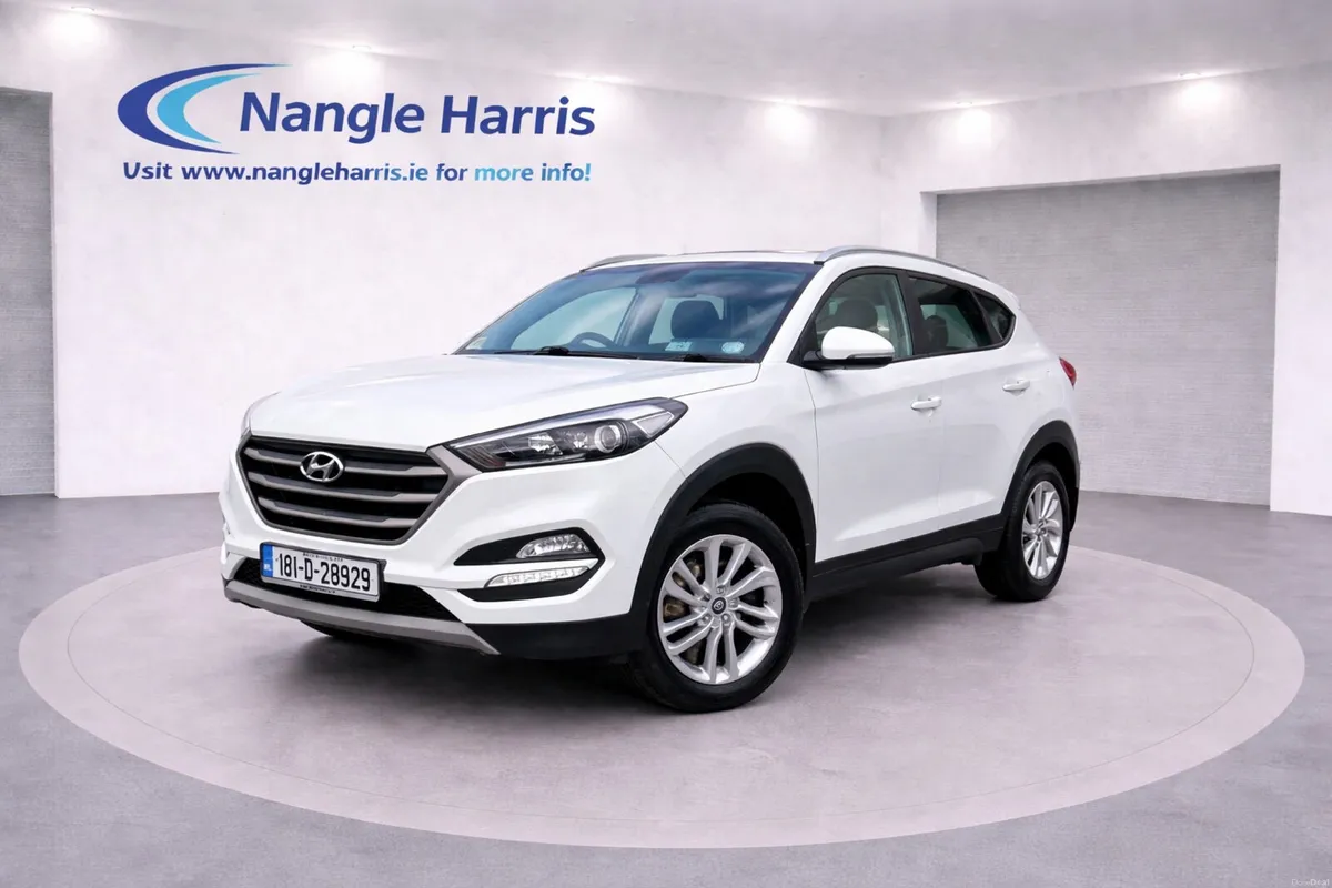 Hyundai Tucson FULL LEATHER - Image 1