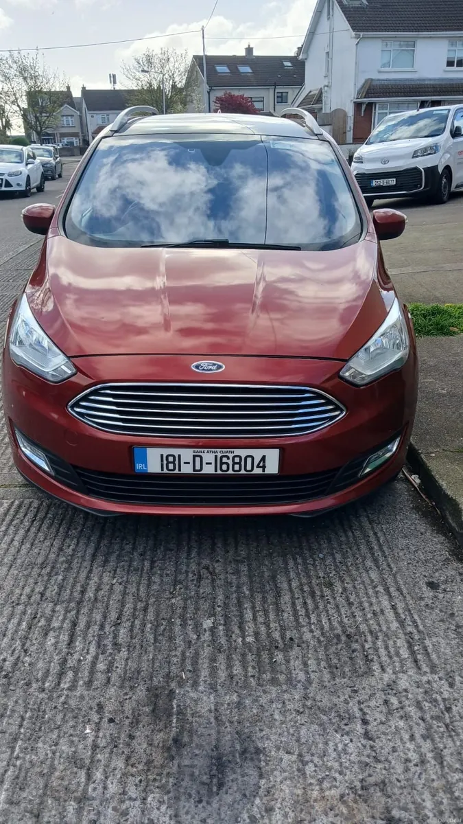 Ford Grand C-Max 2018 - Image 3