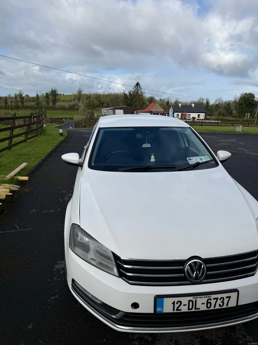 Volkswagen Passat 1.6 tdi - Image 1