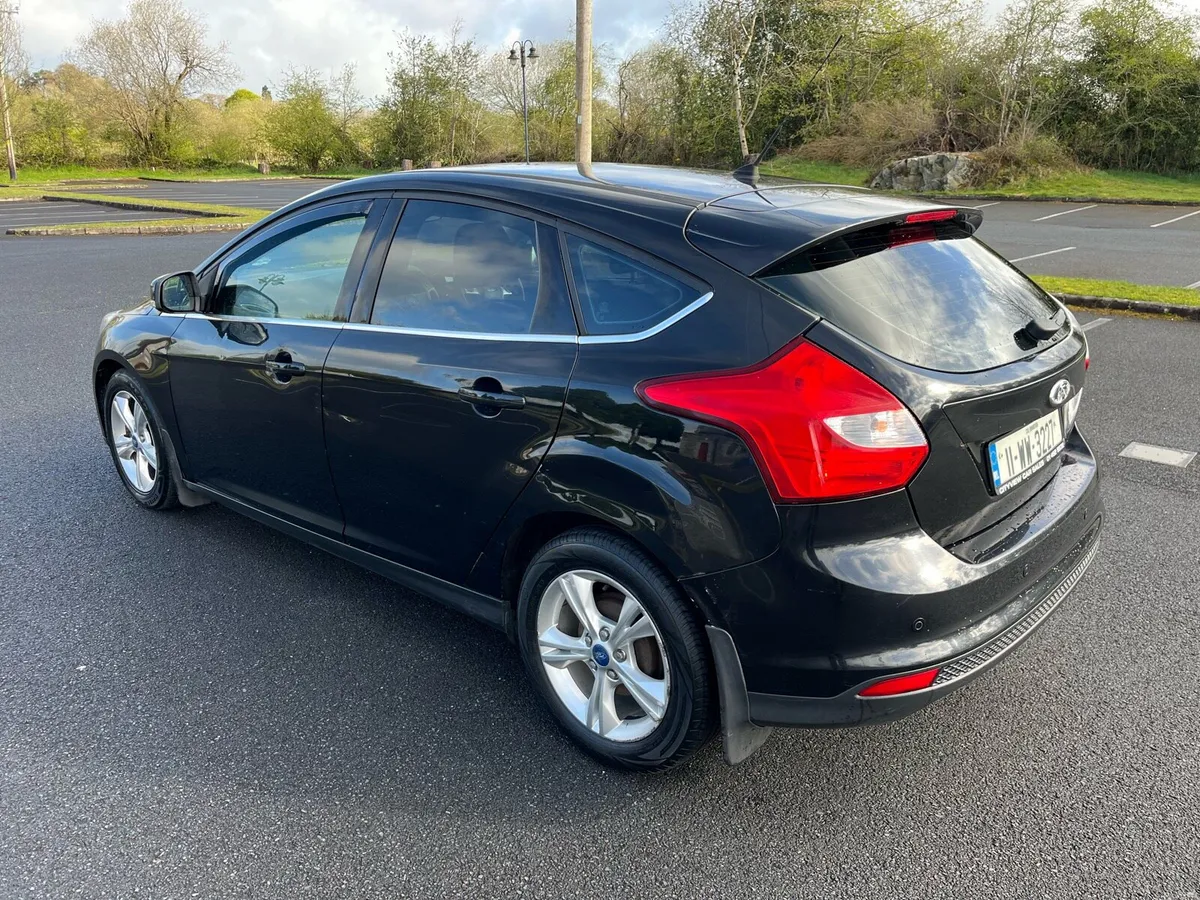 Ford Focus 2011 1.6 diesel NCT’d 03/27 - Image 3