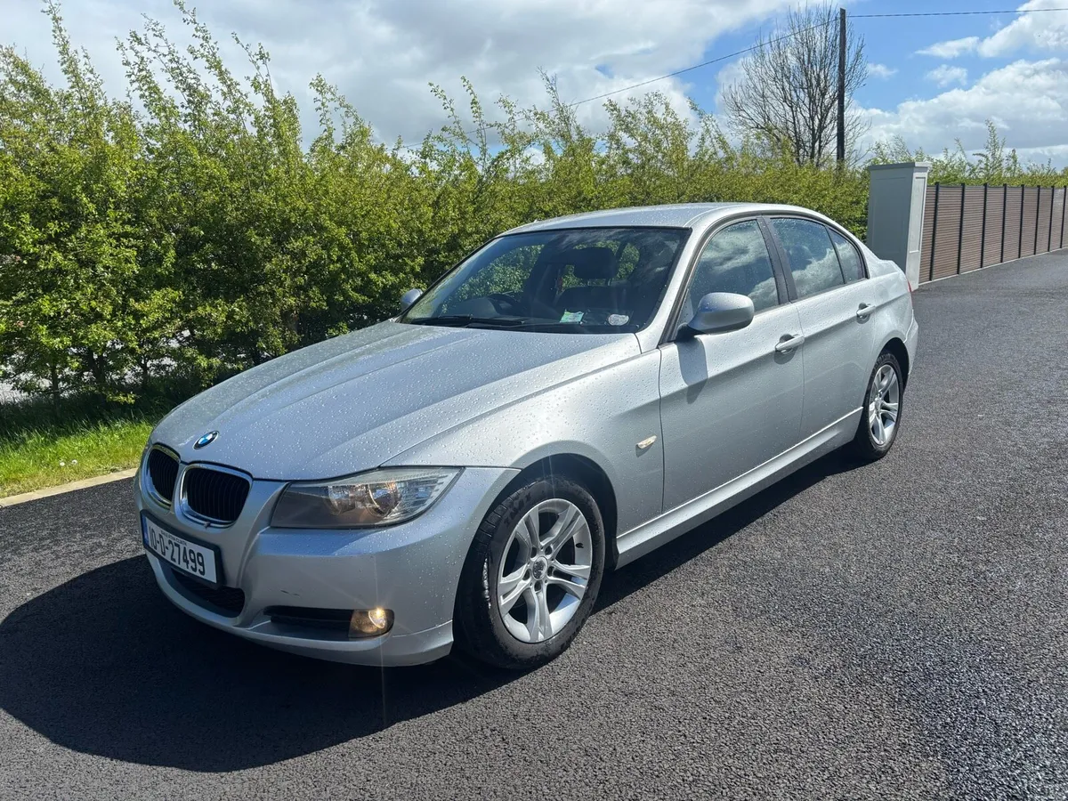 BMW 3 Series Diesel Leather 2010 - Image 1